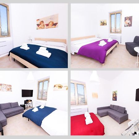 Cielo Vaticano Guest House Rome Buitenkant foto