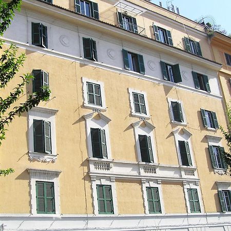 Cielo Vaticano Guest House Rome Buitenkant foto