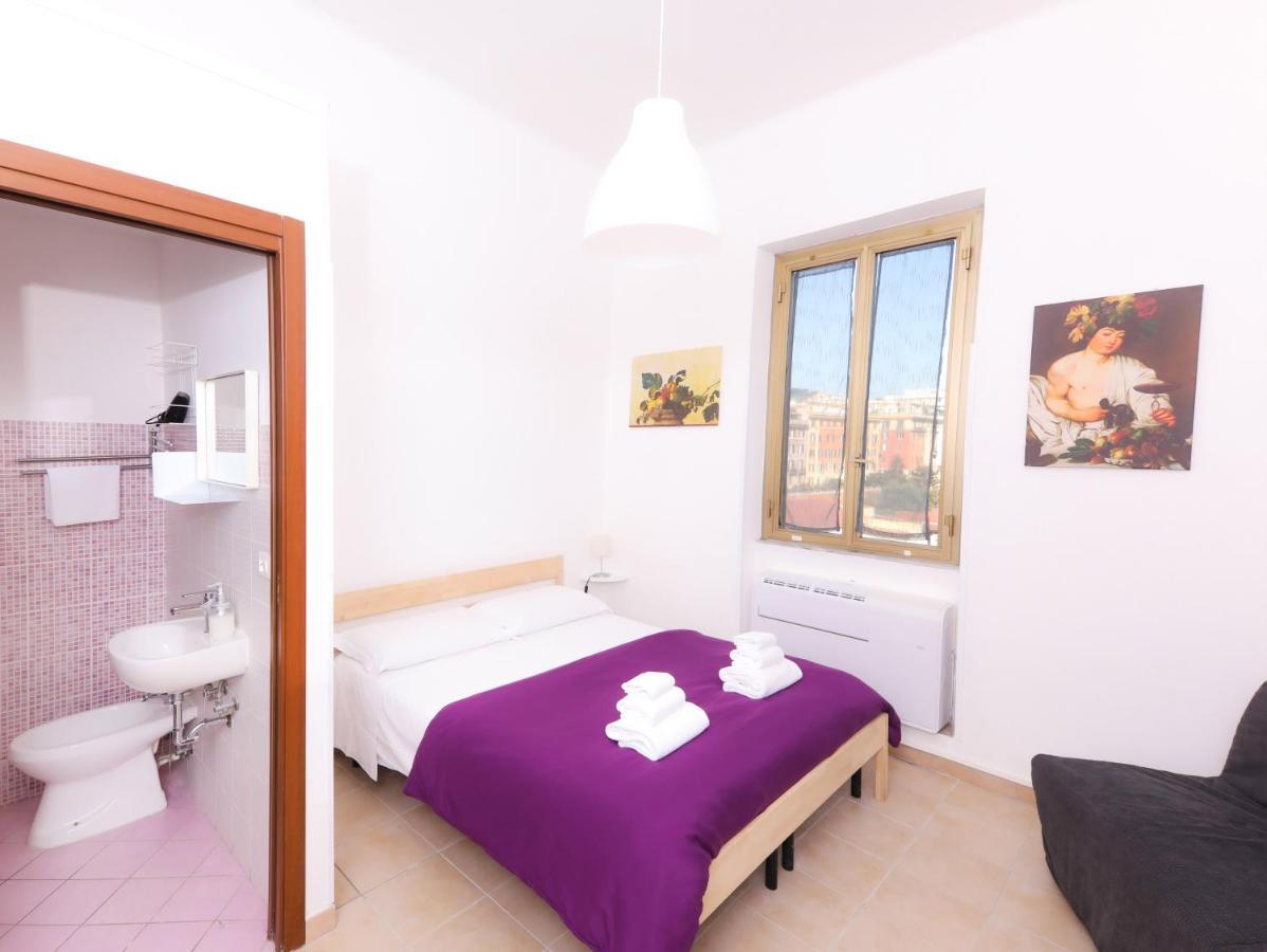 Cielo Vaticano Guest House Rome Buitenkant foto