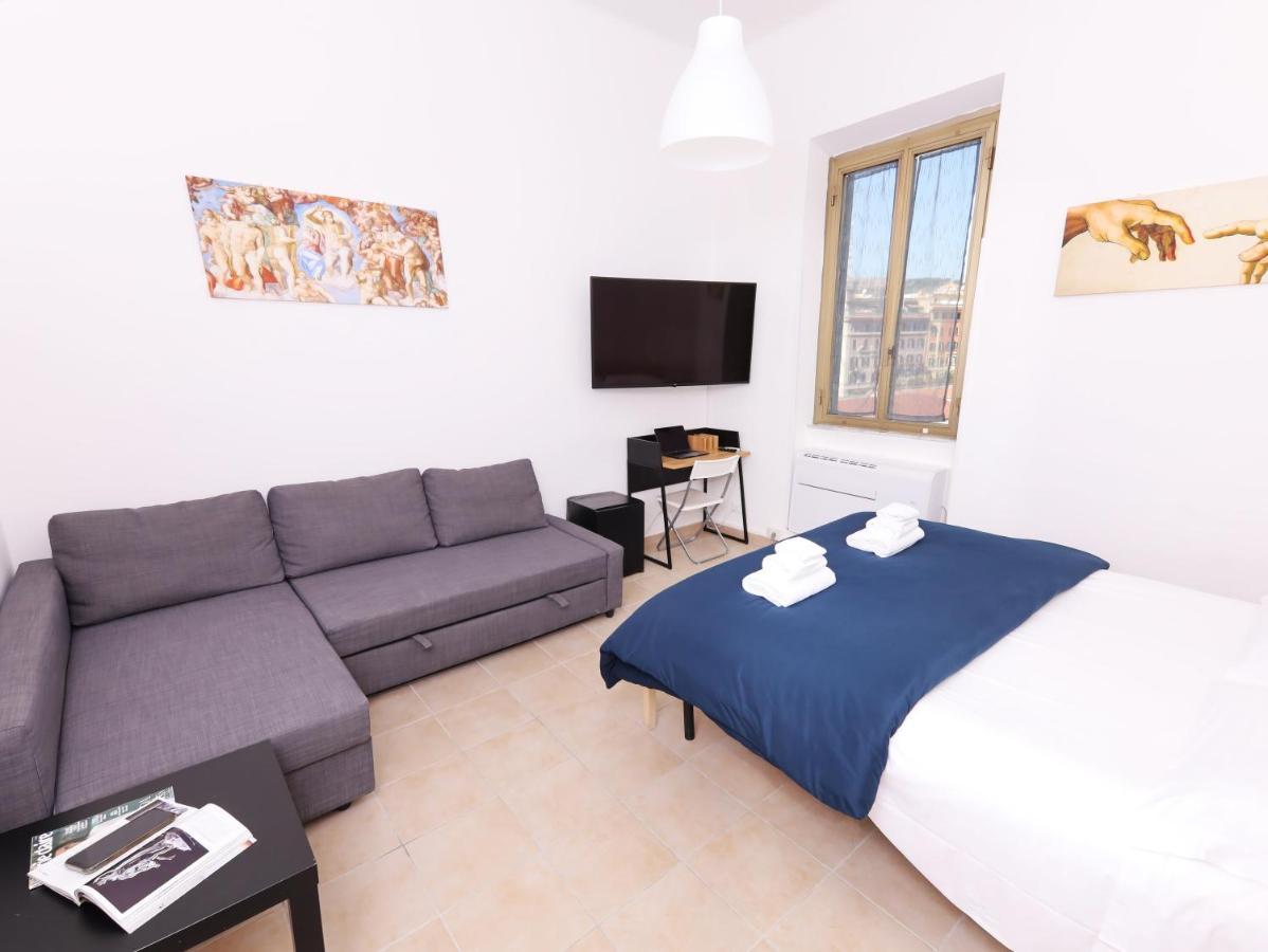 Cielo Vaticano Guest House Rome Buitenkant foto