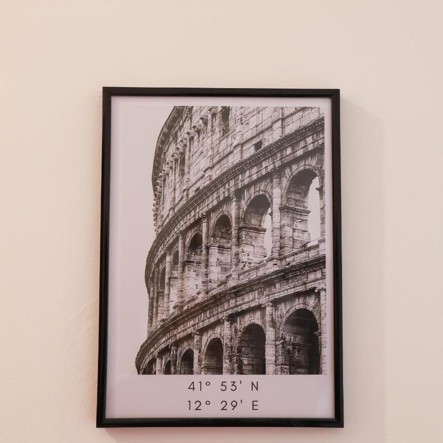 Cielo Vaticano Guest House Rome Buitenkant foto