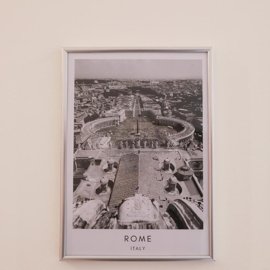 Cielo Vaticano Guest House Rome Buitenkant foto