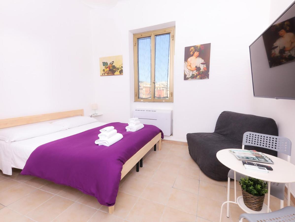 Cielo Vaticano Guest House Rome Buitenkant foto
