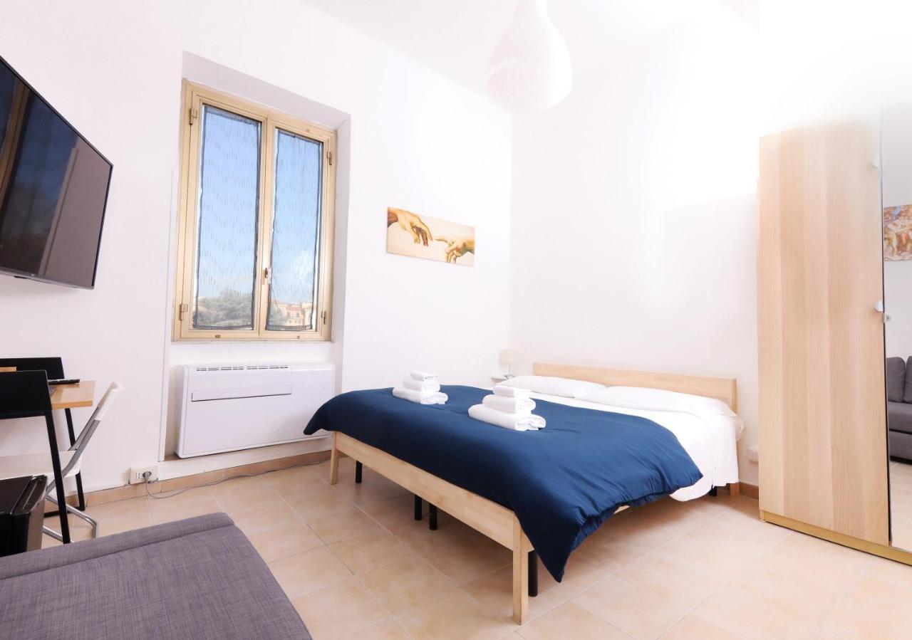 Cielo Vaticano Guest House Rome Buitenkant foto