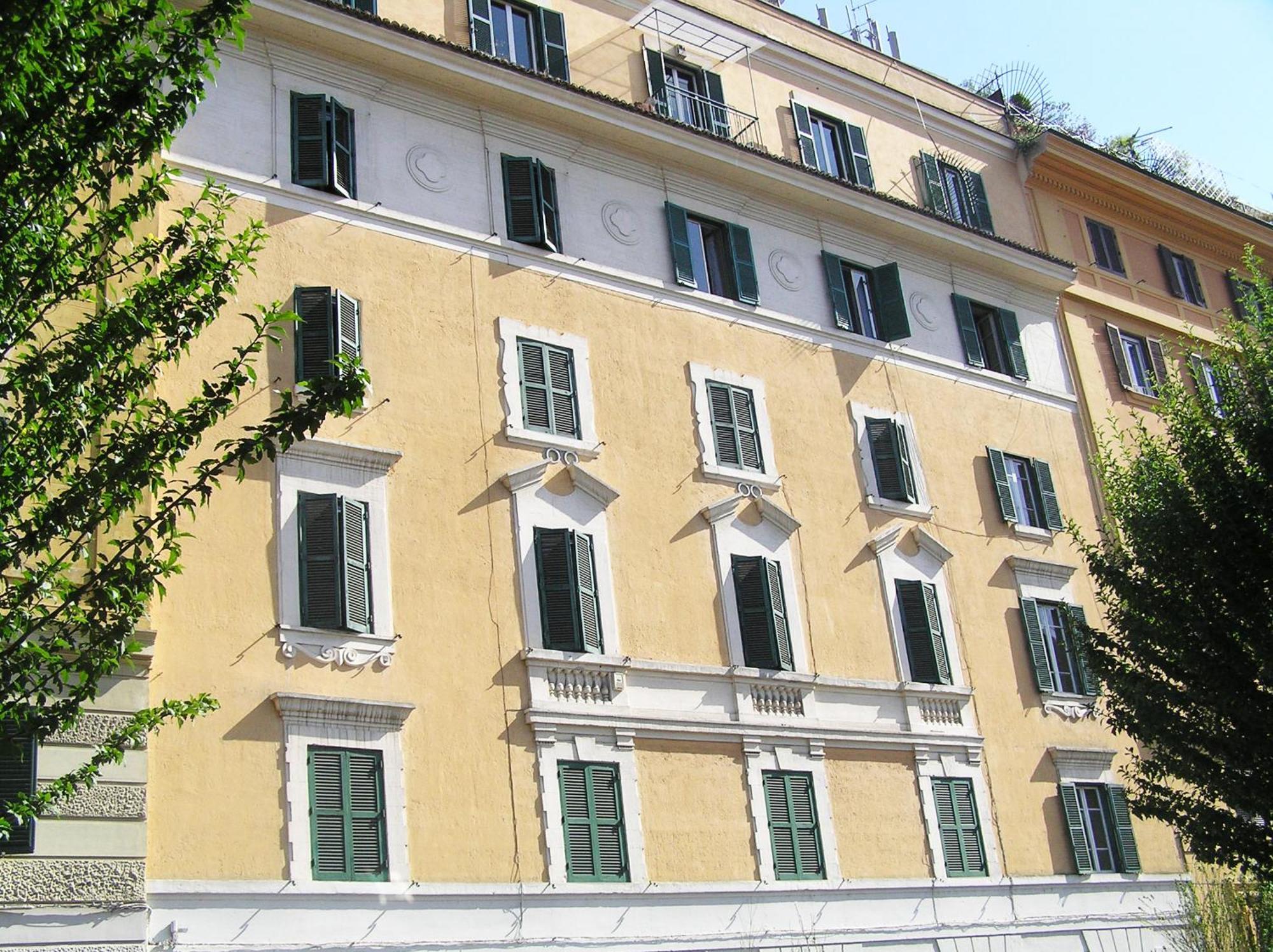 Cielo Vaticano Guest House Rome Buitenkant foto