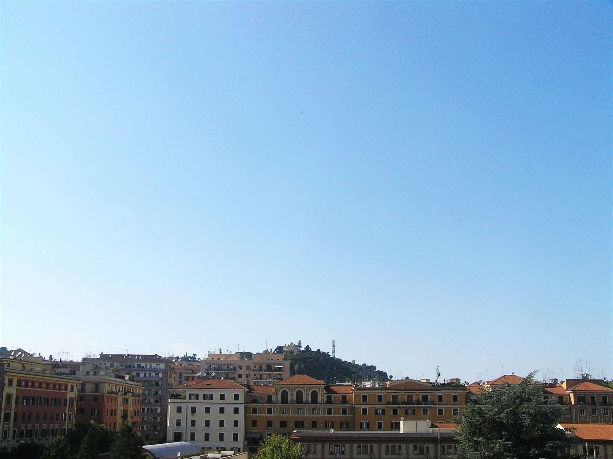 Cielo Vaticano Guest House Rome Buitenkant foto