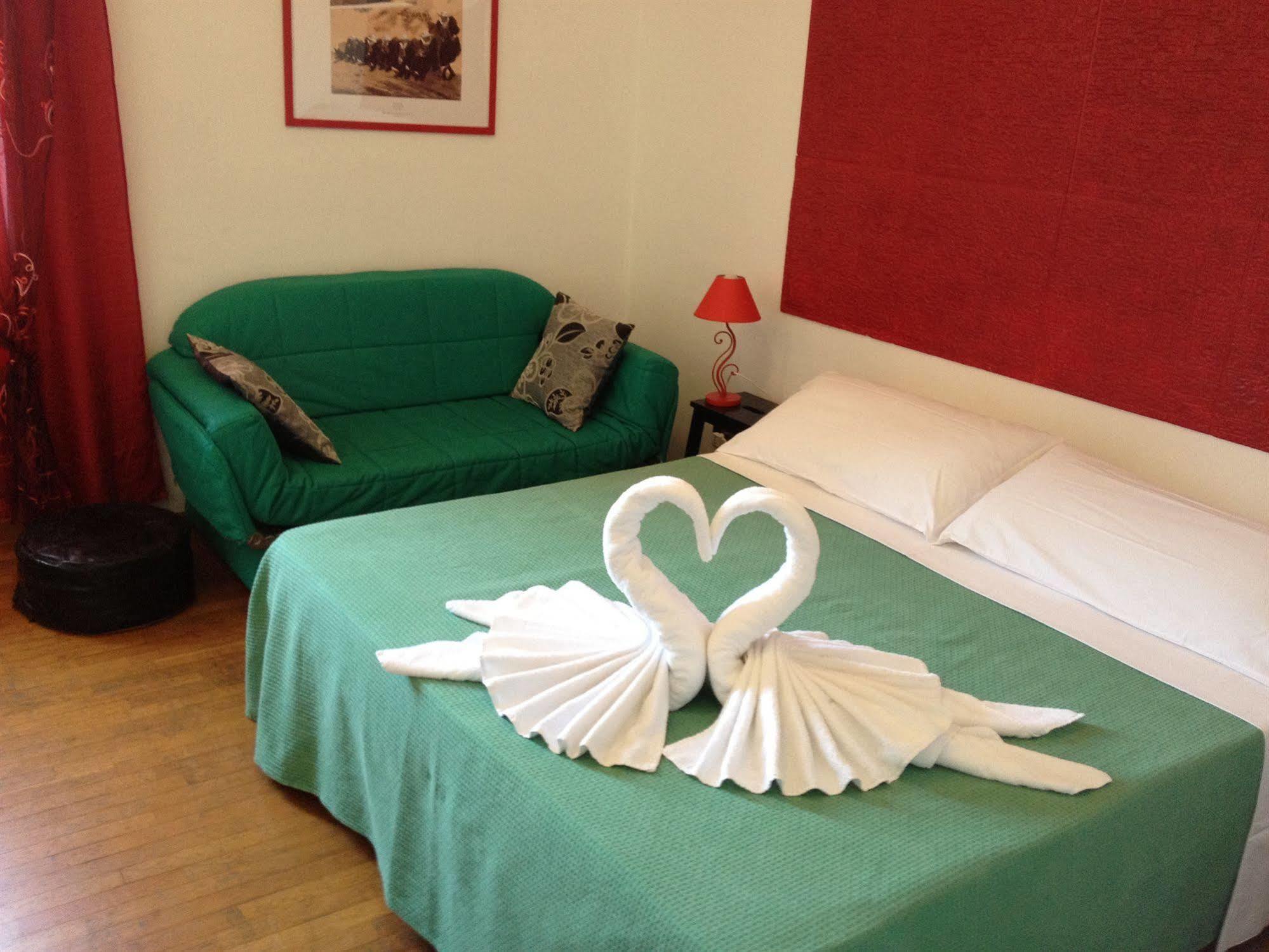 Cielo Vaticano Guest House Rome Buitenkant foto